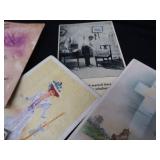 ANTIQUE POSTCARDS