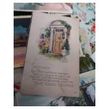 ANTIQUE POSTCARDS