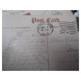 ANTIQUE POSTCARDS
