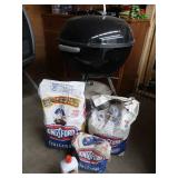 WEBER CHARCOAL GRILL PLUS