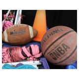 YARD GAMES / OUTDOOR SPORTS LOT