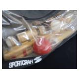 YARD GAMES / OUTDOOR SPORTS LOT