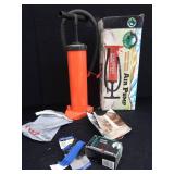 AIR PUMP / BICYCLE TIRE