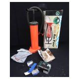 AIR PUMP / BICYCLE TIRE