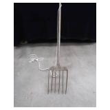 LARGE 6 TINE FISH SPEAR