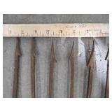 LARGE 6 TINE FISH SPEAR