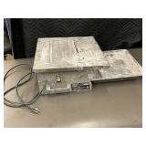 WorkForce THD550 Tile Saw with Water Tray