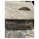 WorkForce THD550 Tile Saw with Water Tray