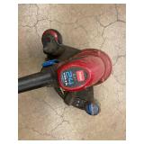 Toro S-120 Electric Snow Blower, Foldable Dolly, and 24V Toro String Trimmer Set