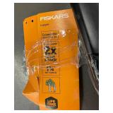 Fiskars Extendable Lopper 24-37 Inch with Power Lever