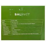 Balhvit Solar Pathway LED Lights 8-Pack