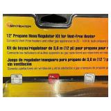 Mr. Heater 12 ft Propane Hose and Regulator Kit for Vent-Free Heater