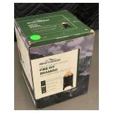 Adventuridge Tabletop Smokeless Fire Pit in Box