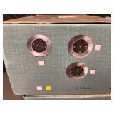 Set of 24 Solar Deck Lights - LED Pathway/Borders/Driveway Lights