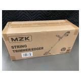 MZK String Trimmer Edger in Sealed Box