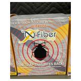 Lot of 3 X-Fiber Bed Bug Traps 5-Pack Boxes