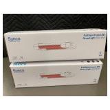 2 X 2-Pack Sunco Full Spectrum LED Grow Lights 600 Lumen 10W