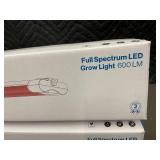 2 X 2-Pack Sunco Full Spectrum LED Grow Lights 600 Lumen 10W