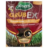 Scotts GrubEx Season Long Grub Killer 14.35 lb Bag