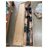 Automotive Driveshaft in Packaging