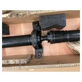 Automotive Driveshaft in Packaging