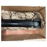 Automotive Driveshaft in Packaging