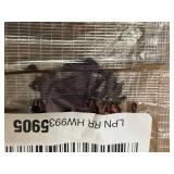 Automotive Driveshaft in Packaging