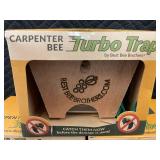 Lot of 3 Best Bee Brothers Carpenter Bee Turbo Traps