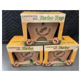 Lot of 3 Best Bee Brothers Carpenter Bee Turbo Traps