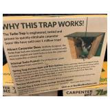 Lot of 3 Best Bee Brothers Carpenter Bee Turbo Traps