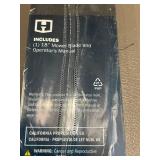 Set of 4 Hart 18 in Mower Blades for 40V 18 in Mowers