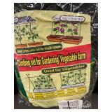 Lot of 7 Plant Trellis Netting for Climbing Vegetables