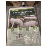 Earth Ethos 11cm Biodegradable Pots and Duer Blanket Plant Cover Set