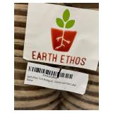 Earth Ethos 11cm Biodegradable Pots and Duer Blanket Plant Cover Set