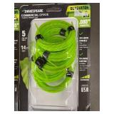 Lot of 20 Shakespeare Gladiator .080 in Twisted Trimmer Line Coils