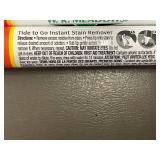 Set of 5 Tide To Go Instant Stain Remover Pens with Assorted Branding