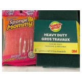 Cleaning Supplies Bundle with World