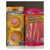Cleaning Supplies Bundle with World