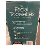 Kirkland Signature Daily Facial Towelettes - 180 Count