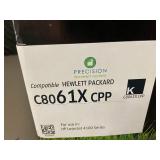 Precision Laser Cartridge C8061X CPP Compatible with HP LaserJet 4100 Series