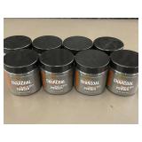 Lot of 8 inVitamin Cinnamint Natural Activated Charcoal Tooth & Gum Powder