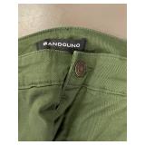 Bandolino Amy Straight Leg Women