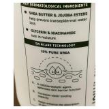 2 Prequel Urea Advanced Relief 10% Urea Moisturizing Milk Bottles 13.5oz Each