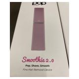 Pop Sonic Smoothie 2.0 Fine Hair Removal Device - Set of 2
