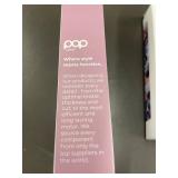 Pop Sonic Smoothie 2.0 Fine Hair Removal Device - Set of 2