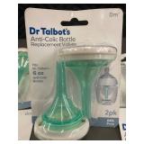 Lot of 12 Dr. Talbot