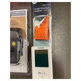 Halo Direct Mount LED Light with Hampton Bay Remotes Bundle