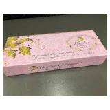 Davelion Calligraphy Set with Glass Dip Pen, Nibs, and Ink Colors