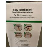 HALO 8 Inch Direct Mount LCR Selectable LED Commercial Ceiling Light Retrofit