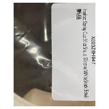 Set of 4 Silicone Snack Bowls for 30 oz Cups, Pink and White